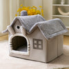 Soft Foldable Cat House